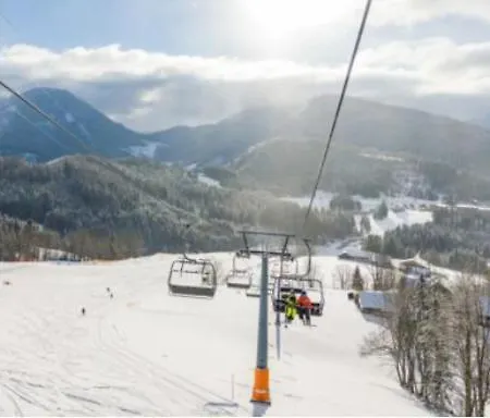 Fortuna 3* Lackenhof