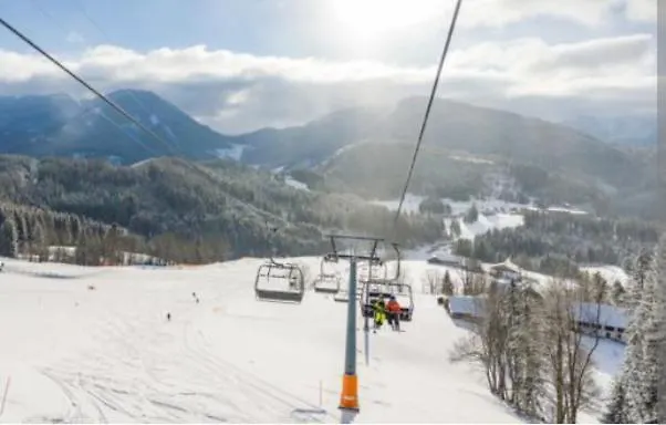 Fortuna 3* Lackenhof